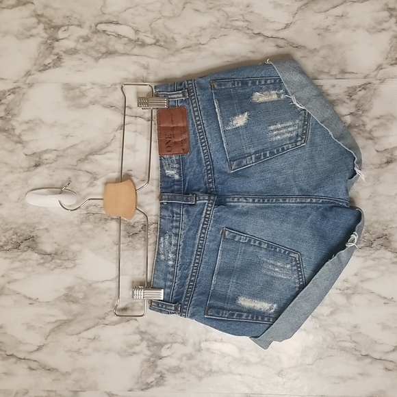 One X Oneteaspoon Women's Short - Picture 4 of 5